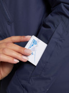 Куртка утепленная женская Columbia Snow Shredder Jacket — фото №12