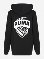 Худи для мальчиков PUMA Basketball Posterize — фото №10