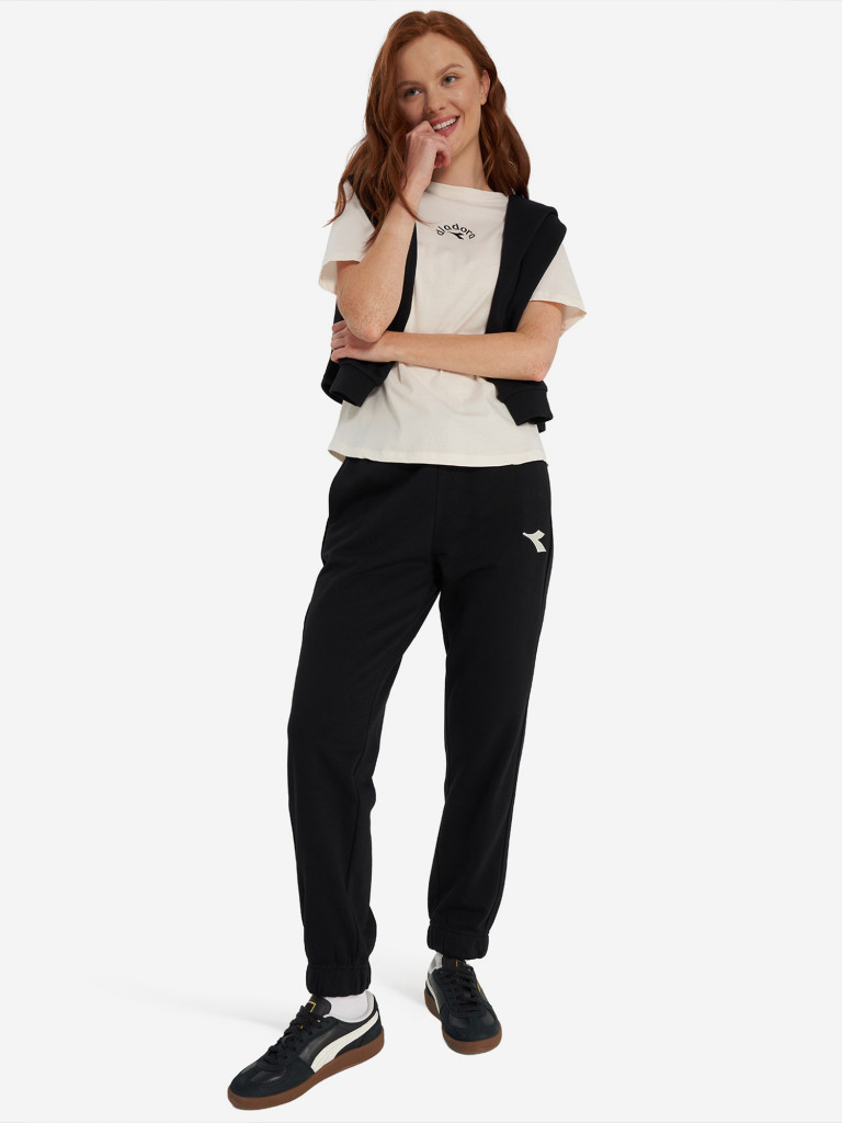 Брюки спортивные женские Diadora — фото №4