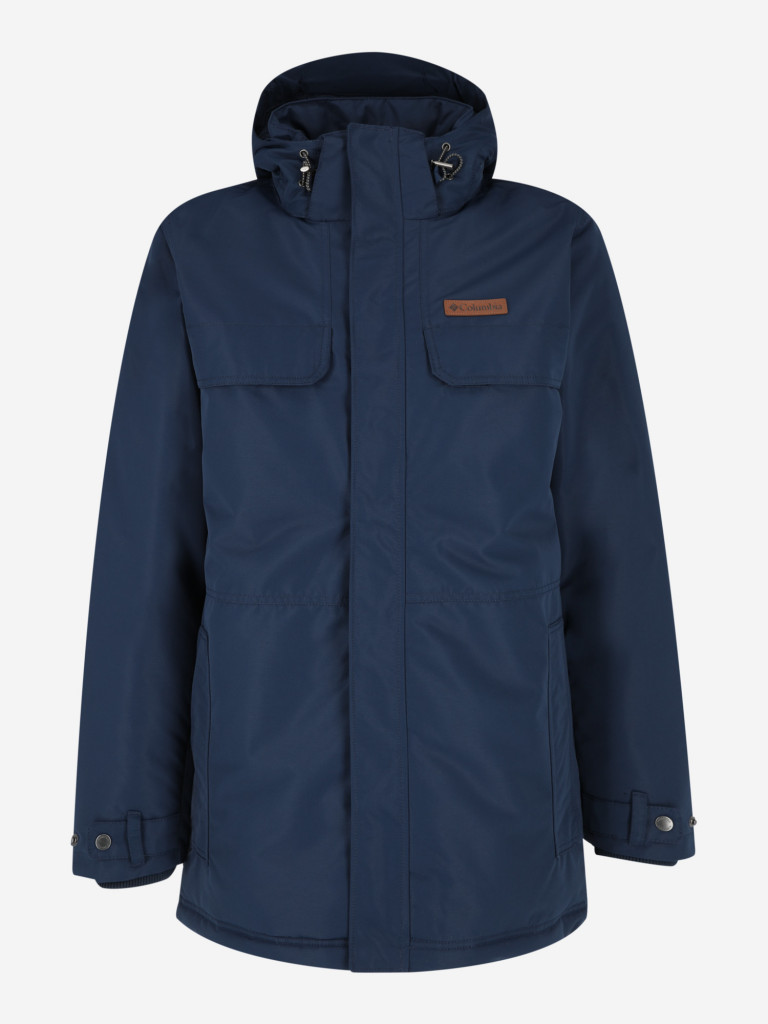 Куртка утепленная мужская Columbia Rugged Path Parka — фото №9