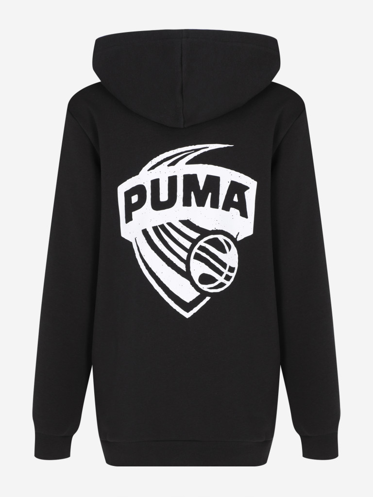 Худи для мальчиков PUMA Basketball Posterize — фото №10