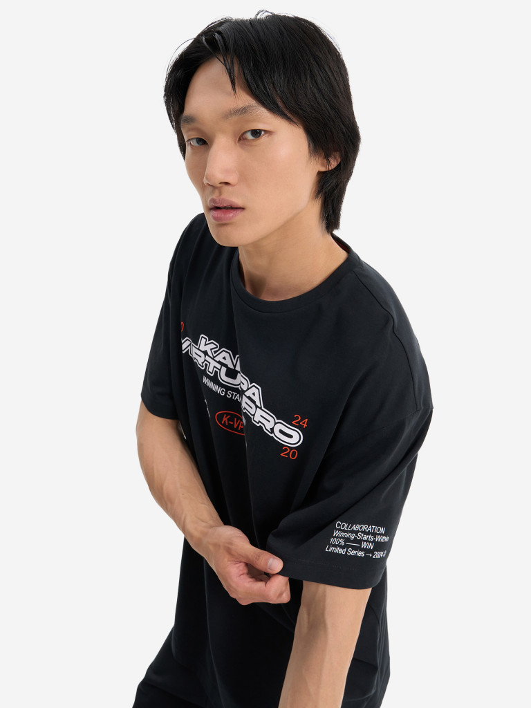 Футболка Kappa x Virtus.pro — фото №4