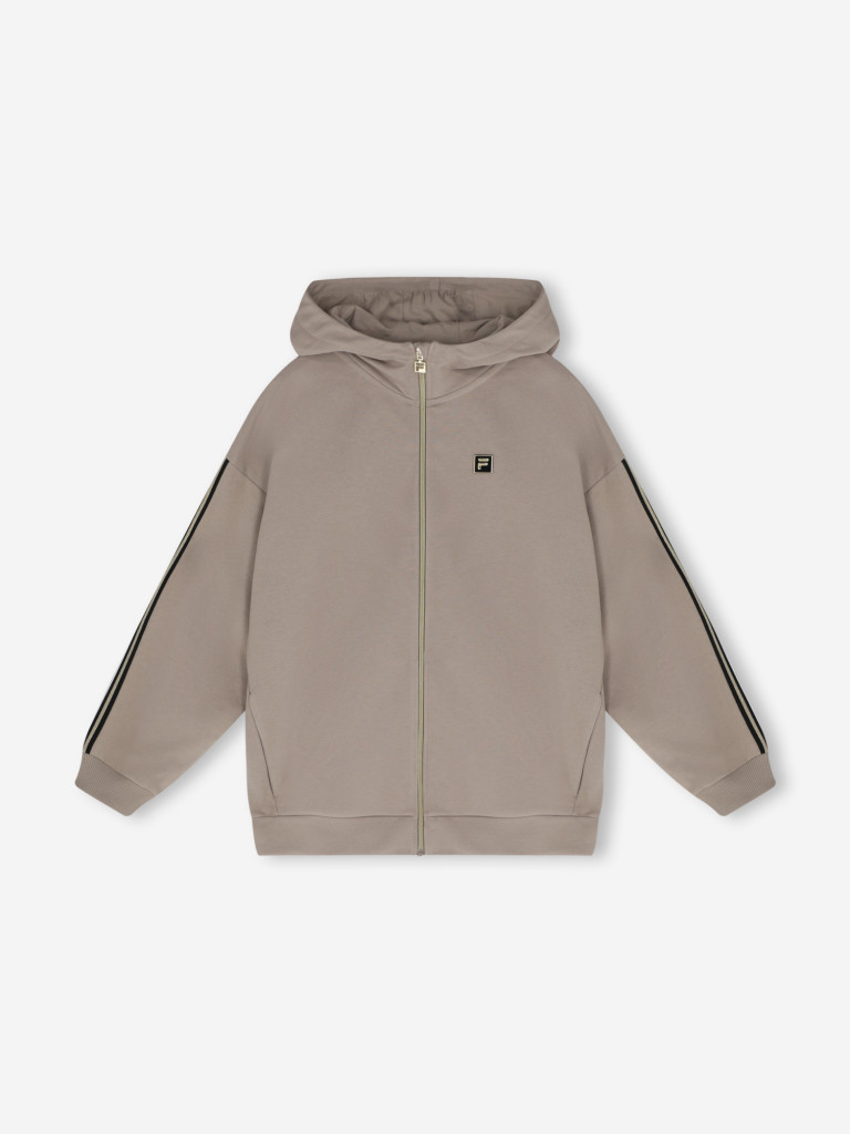 Толстовка для девочек оверсайз FILA