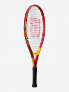 Ракетка для большого тенниса детская Wilson US Open 23 TNS RKT 23" — фото №3