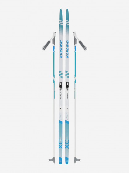 Nordway Bliss әйелдер шаңғы жиынтығы