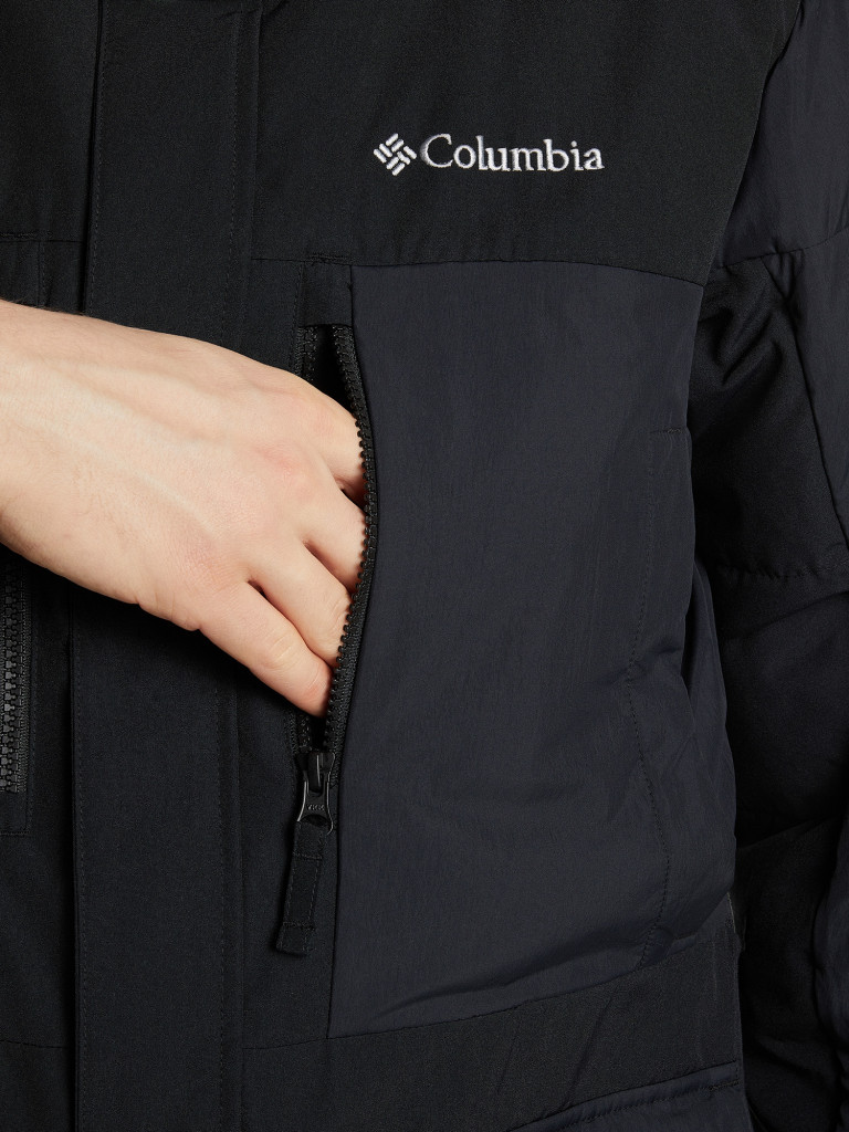 Пуховик мужской Columbia Marquam Peak Fusion Parka — фото №5