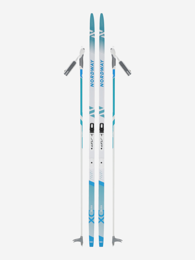 Комплект лыжный женский Nordway Bliss