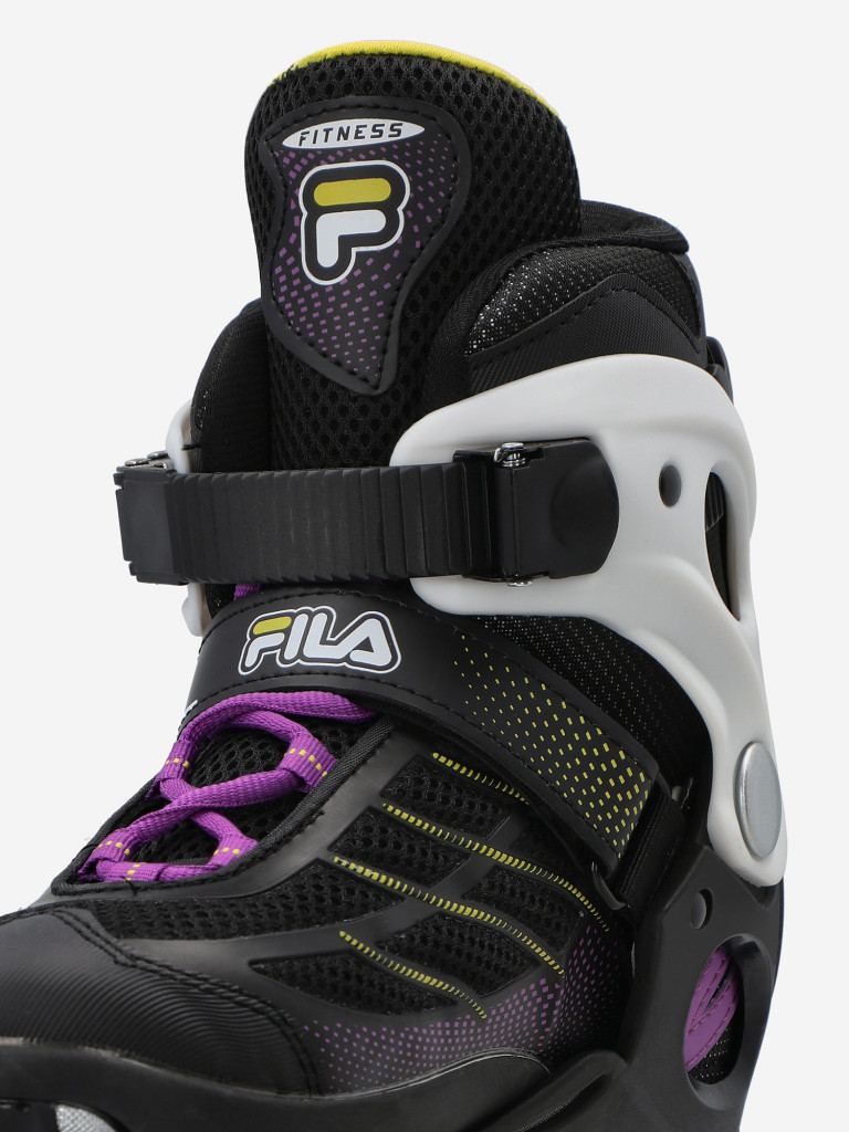 Роликовые коньки детские FILA Wizy — фото №7