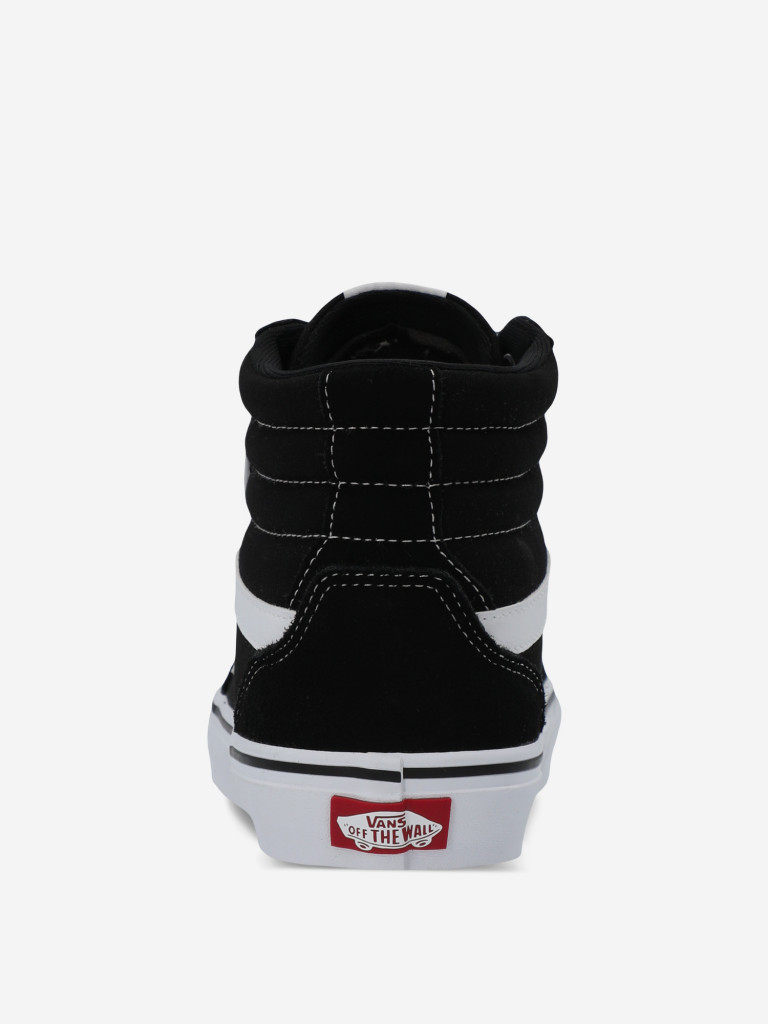 Кеды женские Vans Filmore Hi — фото №4