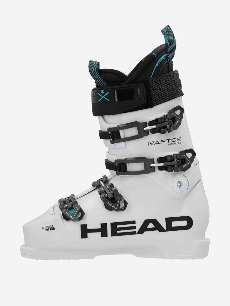 Ботинки горнолыжные Head Raptor WCR 120