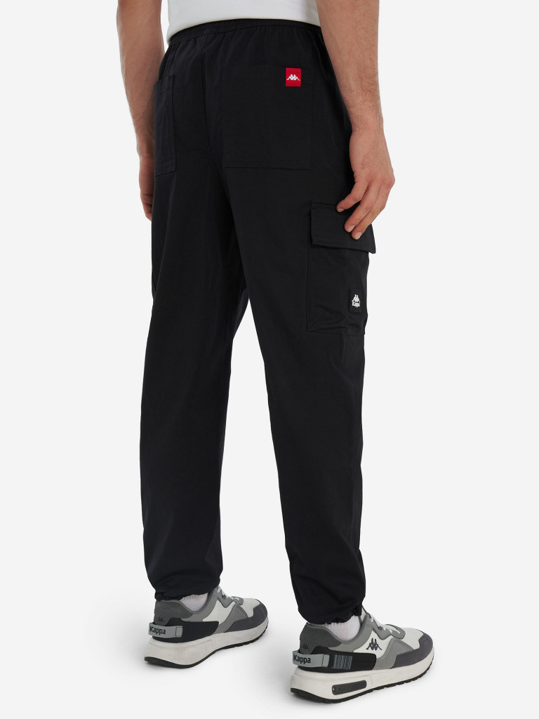 Брюки мужские Kappa — фото №6