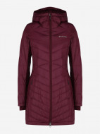 Columbia Joy Peak Mid Jacket әйелдер жылы курткасы — фото №9