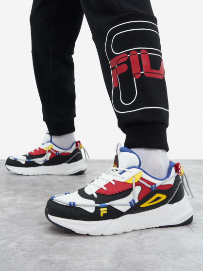 Кроссовки для мальчиков FILA Evan