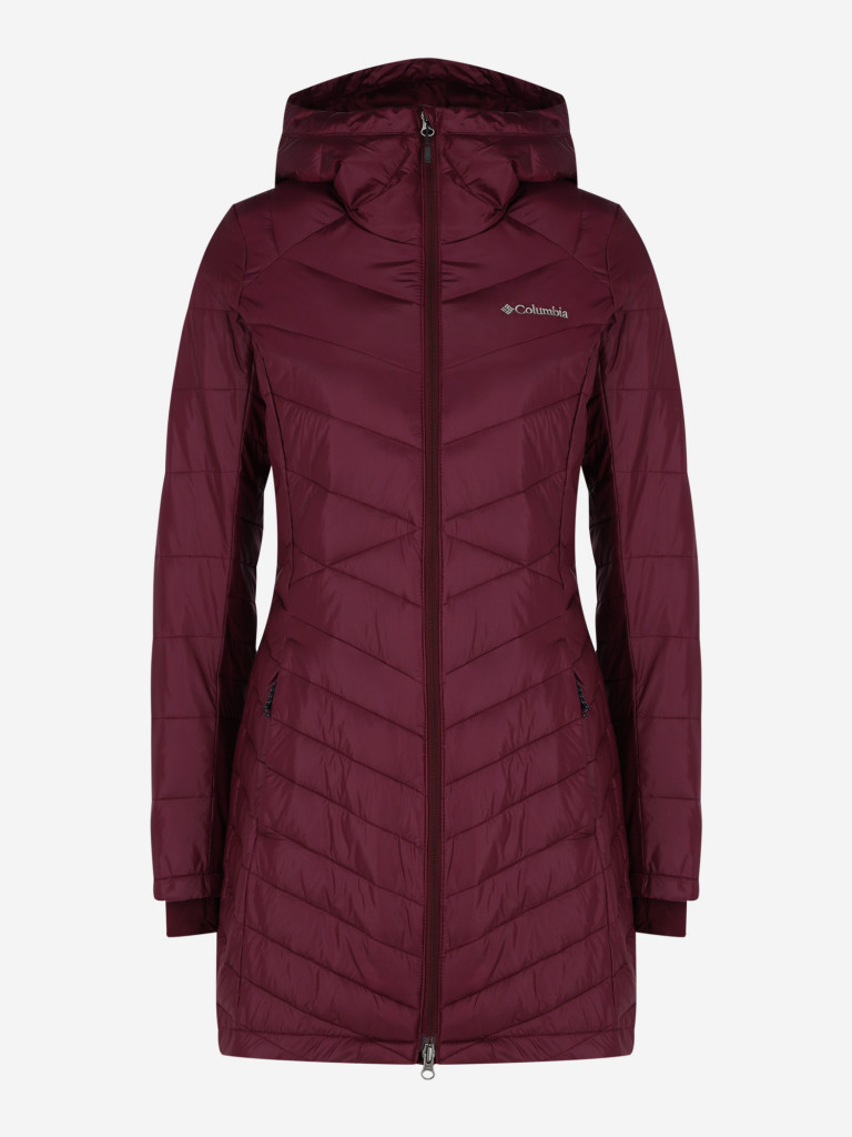 Columbia Joy Peak Mid Jacket әйелдер жылы курткасы — фото №9