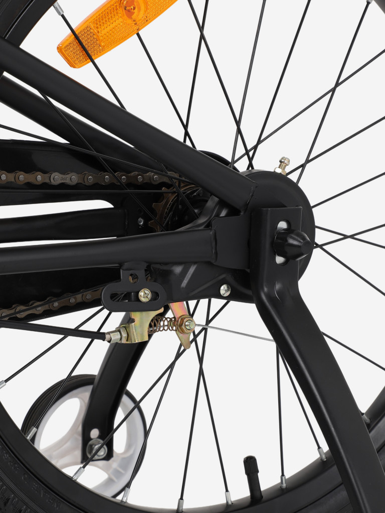 Велосипед для мальчиков Denton Ninja 20" — фото №6