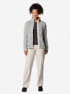 Джемпер флисовый женский Columbia Sweater Weather Full Zip II — фото №3