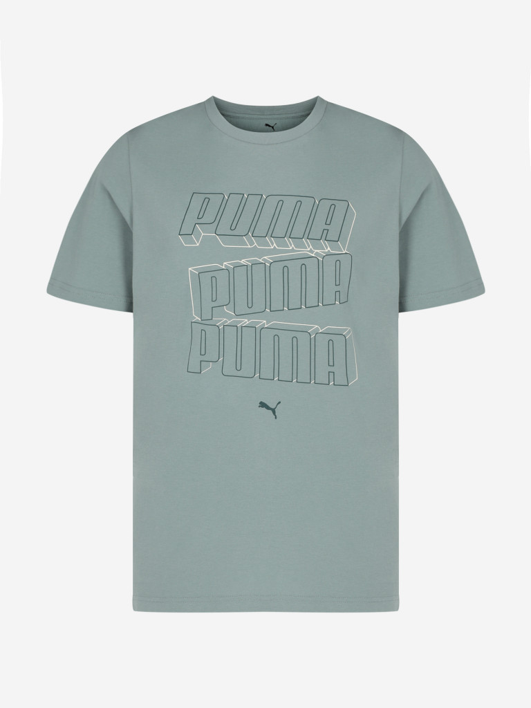 Футболка мужская PUMA — фото №6