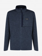Джемпер флисовый мужской Columbia Sweater Weather Full Zip — фото №7
