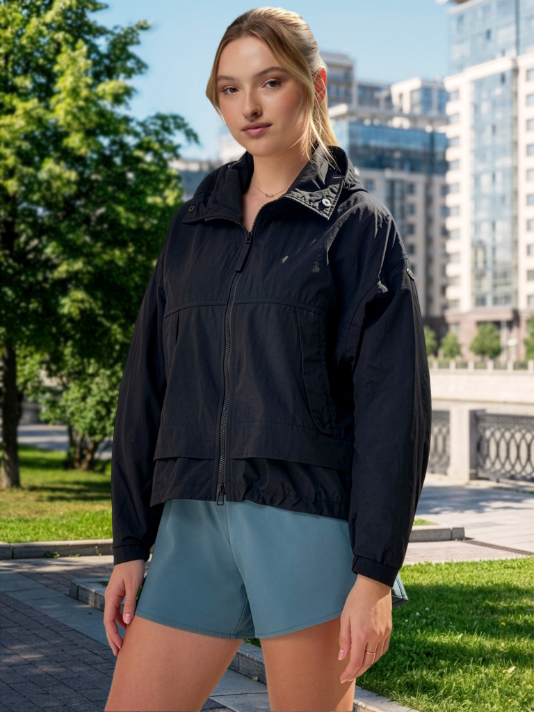 Columbia Paracutie II Windbreaker әйелдер жұқа курткасы