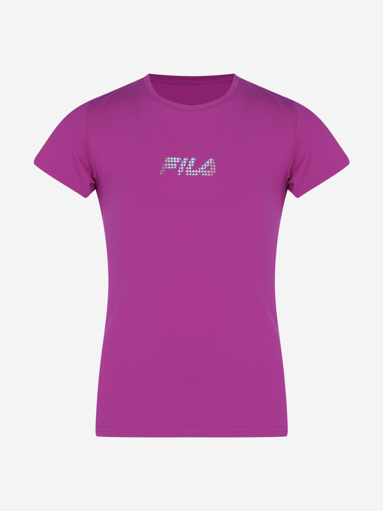 Футболка для девочек FILA — фото №6