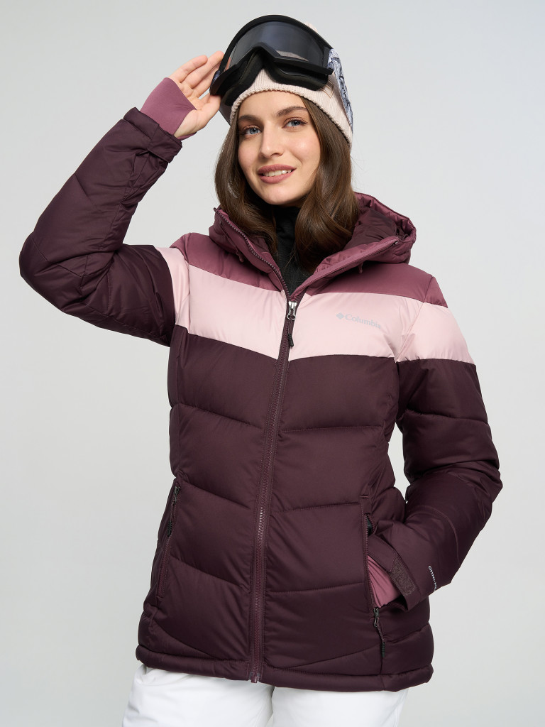 Columbia Abbott Peak II Insulated Jacket әйелдер таушаңғы мембраналы курткасы