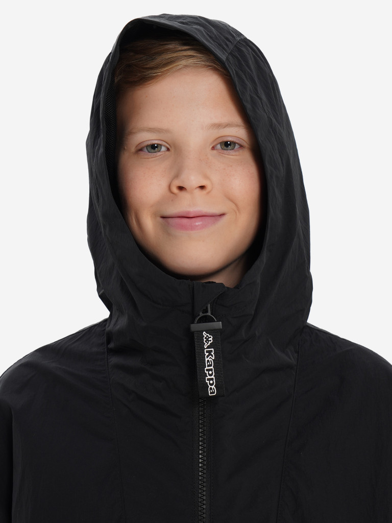 Kappa ұлдар анорагы — фото №7