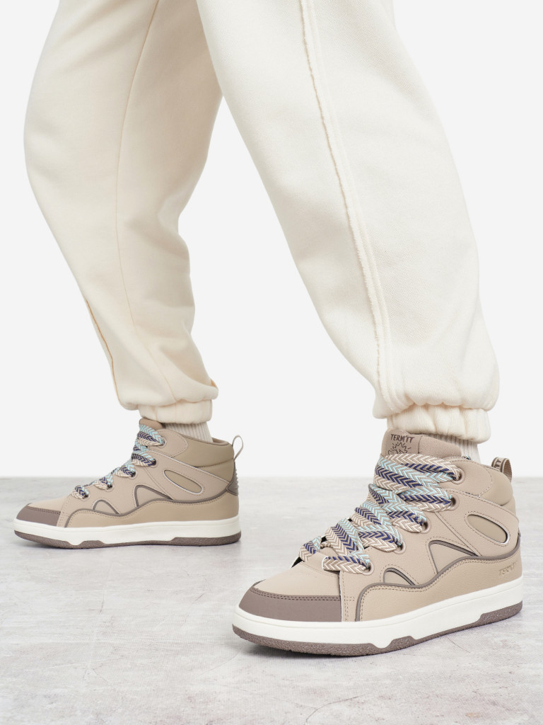 Кеды женские Termit Ollie Mid — фото №7