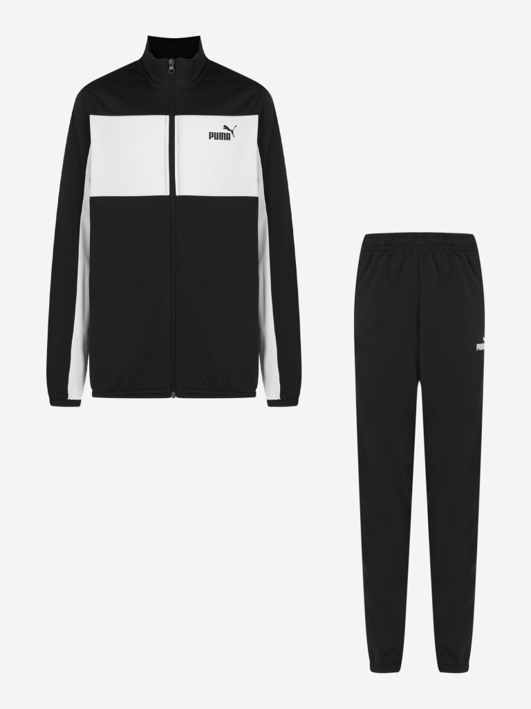 PUMA Poly Colorblock ұлдарға арналған костюмі — фото №13
