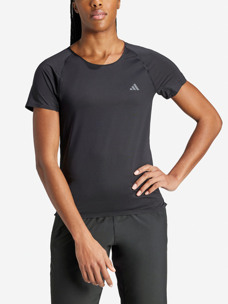 Футболка женская adidas Adizero — фото №2