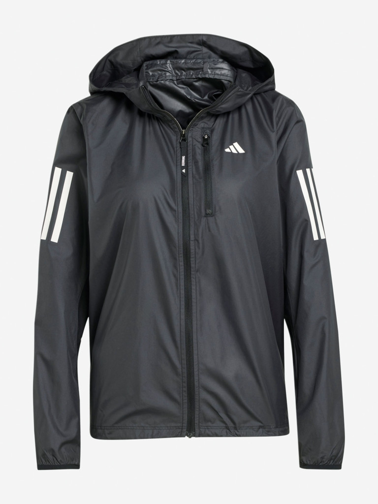 Легкая куртка женская adidas — фото №7