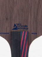 Основание Stiga Offensive Wood NCT with NANO composite Technology — фото №3