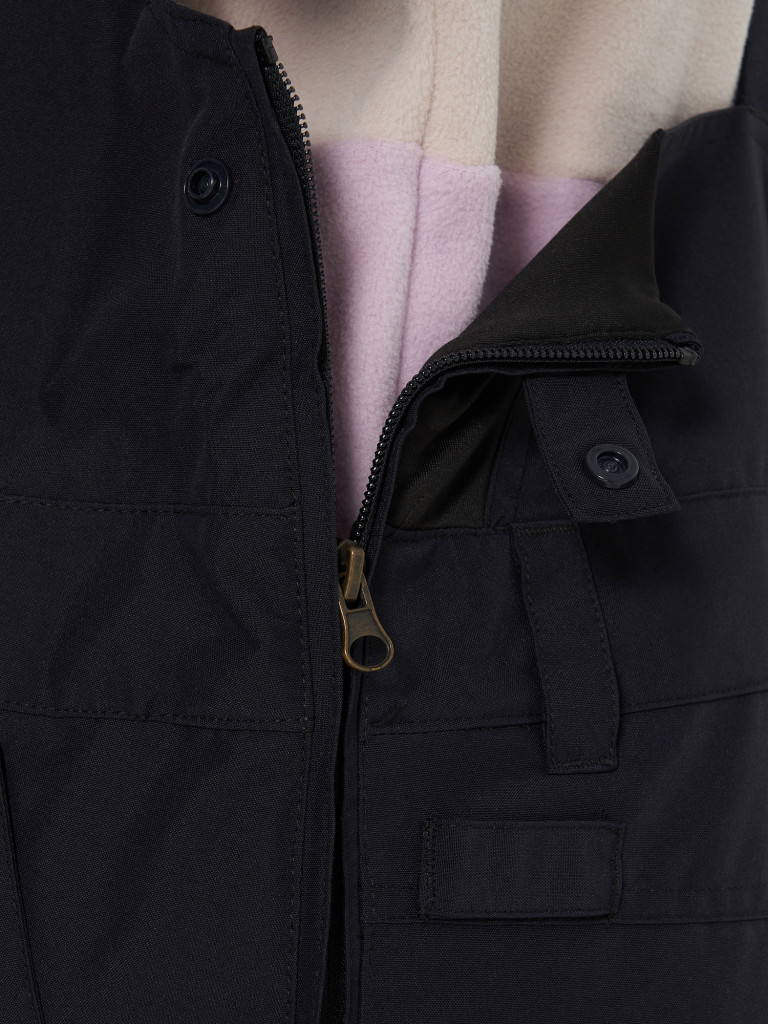 Полукомбинезон сноубордический женский DC Shoes Valiant — фото №11