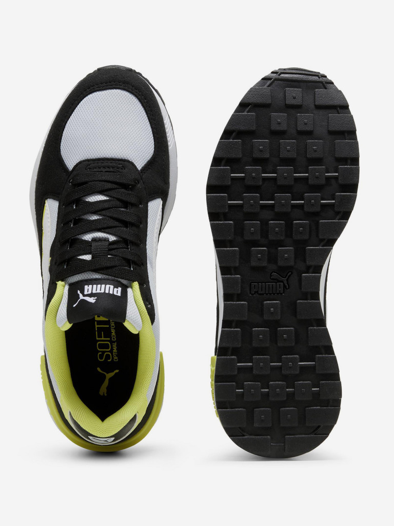 Кроссовки для мальчиков PUMA Graviton Jr — фото №5