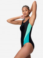 Купальник слитный женский Speedo Splice 2.0 — фото №3