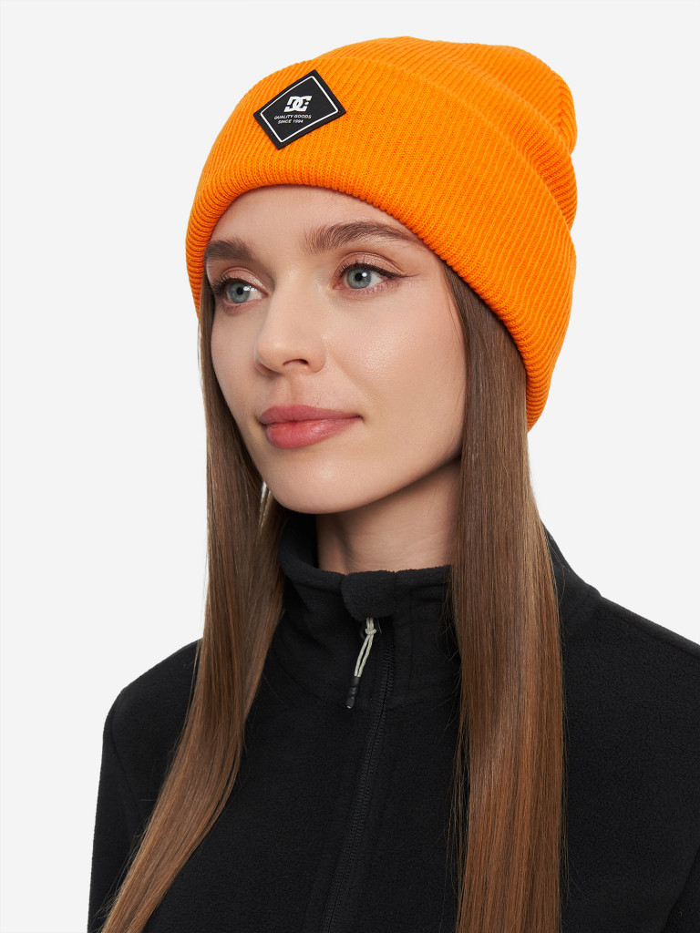 DC Shoes Label шапкасы — фото №2