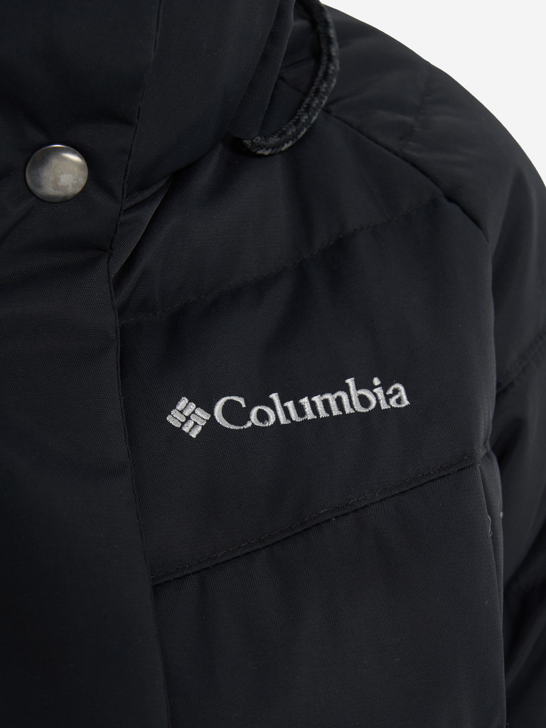 Пуховик женский Columbia Belle Isle II Mid Down Jacket — фото №14