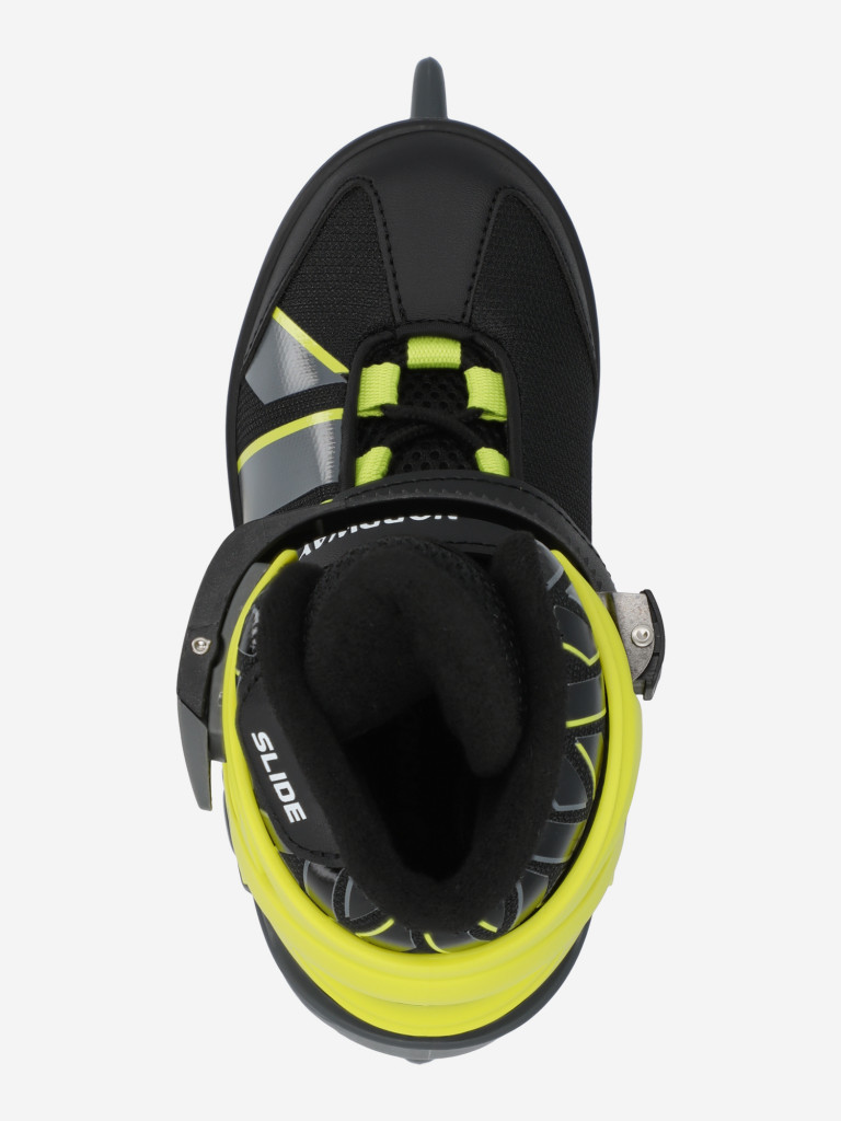 Nordway Slide өлшемі өзгертілетін балалар конькиі — фото №5