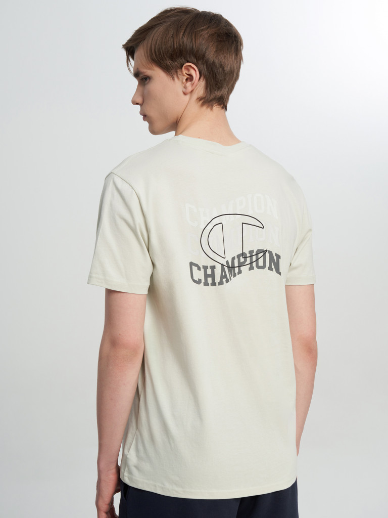 Champion ерлер футболкасы — фото №2
