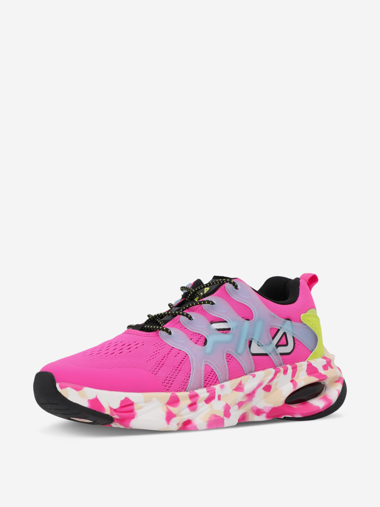 Кроссовки для девочек FILA Silva Runner — фото №2