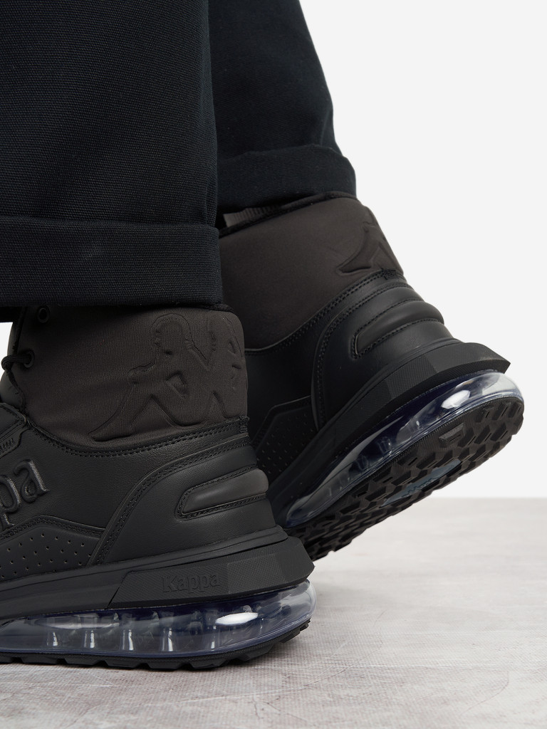 Кроссовки утепленные мужские Kappa Robusta — фото №10