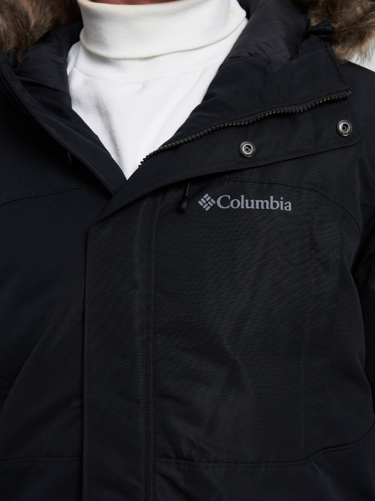 Пуховик мужской Columbia Marquam Peak III Parka — фото №9