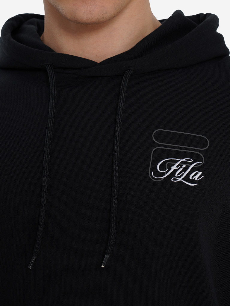 Худи мужское оверсайз FILA — фото №6