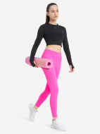 Лонгслив женский Reebok Studio Mesh — фото №4