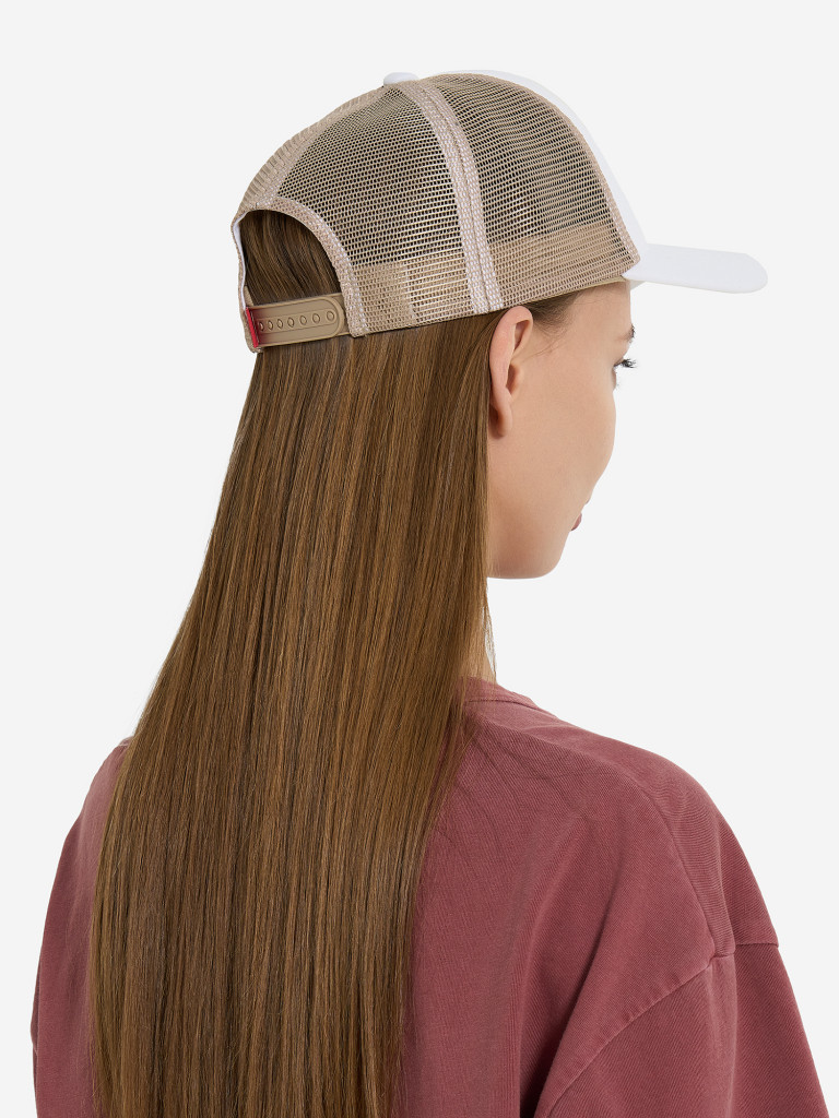 Бейсболка Reebok Vintage Trucker — фото №7