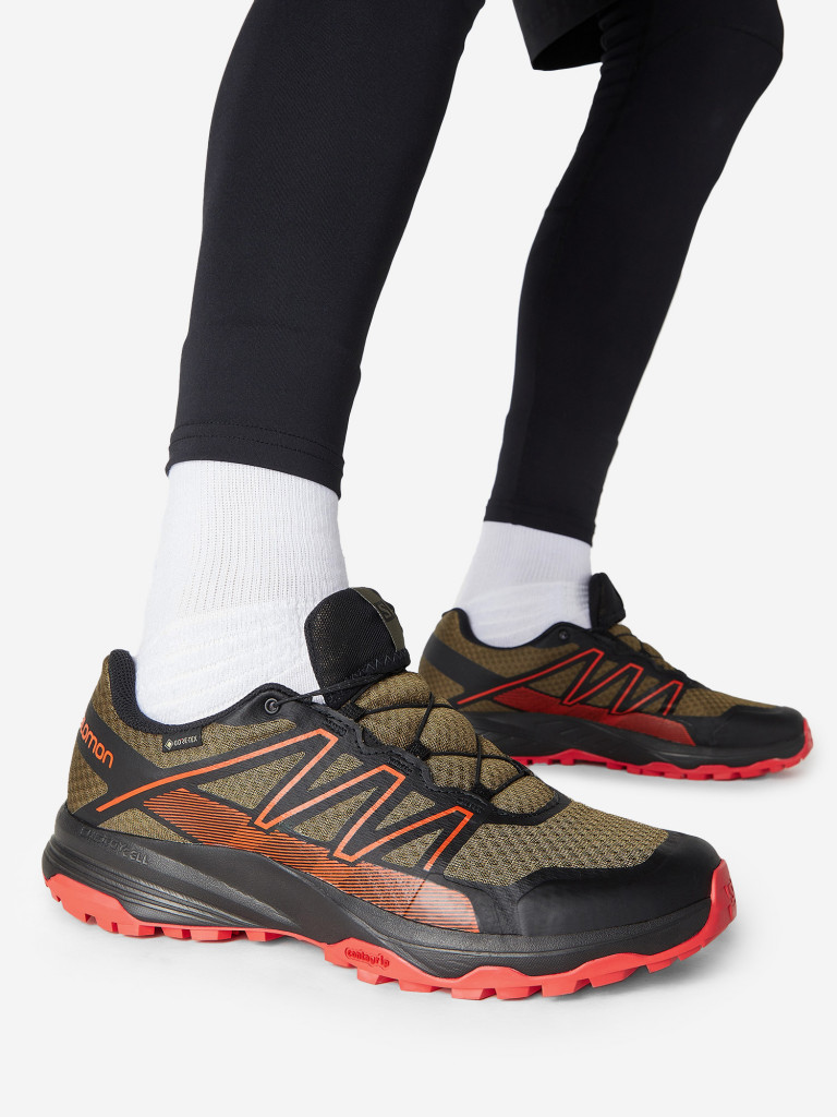 Кроссовки мужские Salomon XA Yaron GTX