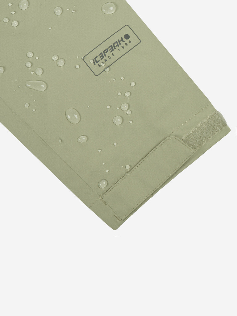 Куртка мембранная мужская IcePeak Bangs — фото №4