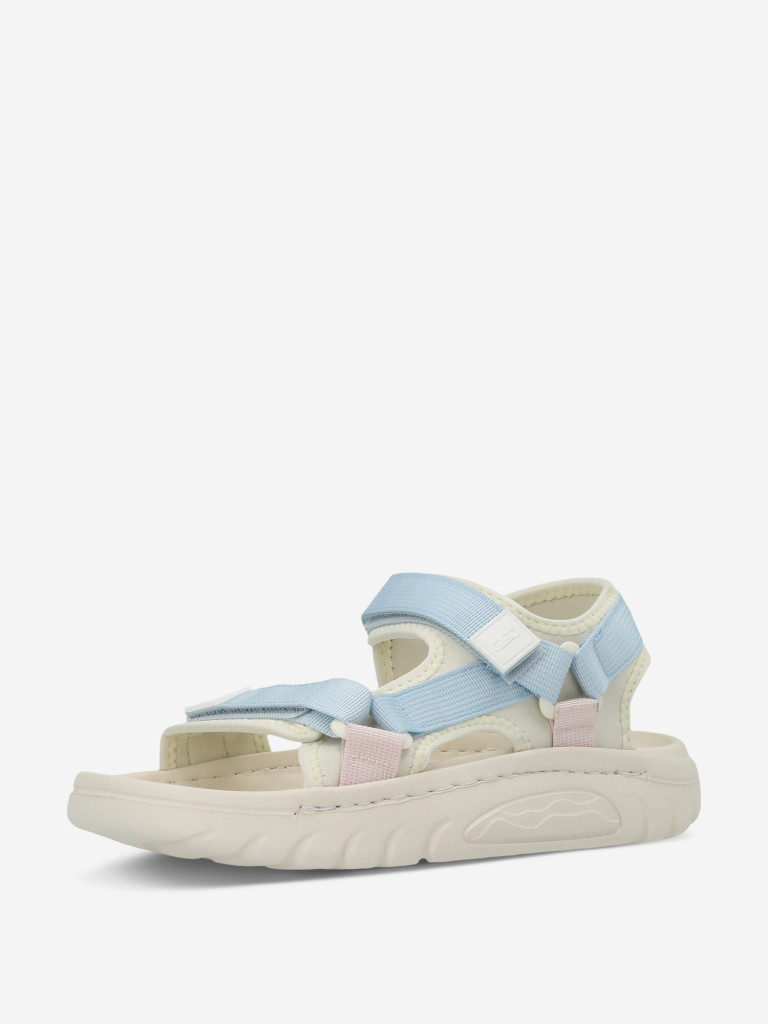 Сандалии для девочек GSD — фото №2