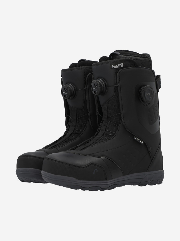 Сноубордические ботинки Head Quantos Boa — фото №10