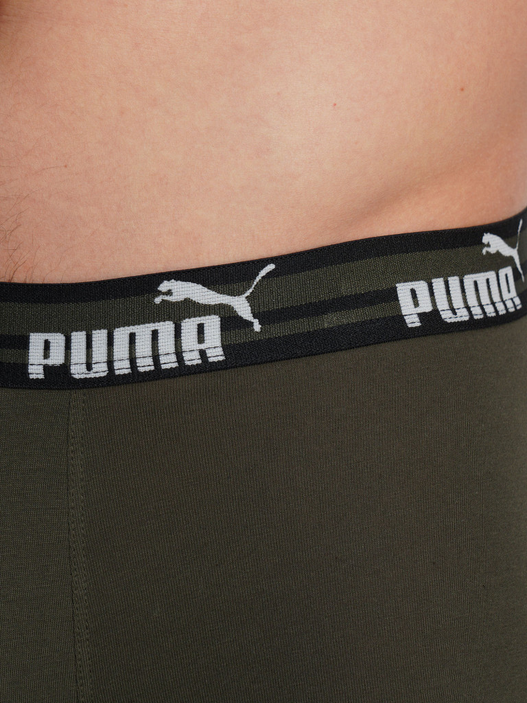 Трусы мужские PUMA Elements, 2 штуки — фото №10