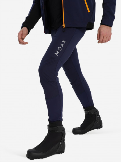 Брюки софтшелл мужские Moaxsport Dynamic